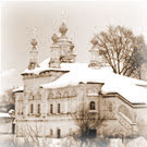 The church of myrrh-bearing women. 1714.