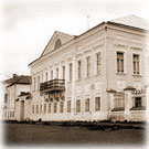 The merchant G.Usov house. 