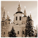 The Assumption cathedral. XVIIXI st.