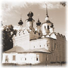The Ascension church. ХVII в.